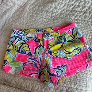Lilly Pulitzer shorts